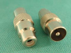 Belling Lee Plug / Phono Socket