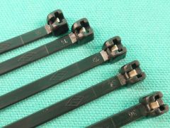 Metal Barbed Cable Ties