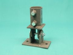 BE201 - Tilt Over Mast Bases