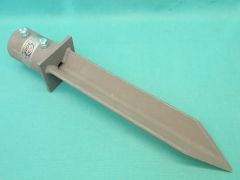 Fixed Socket Ground Spike 2" Pole