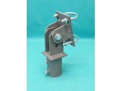 BE216 Top Pole Tilt Pivot Bracket