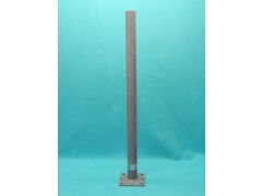 External Pole Mounting Tops