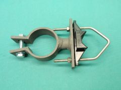 BE776 - Pinch Bolt Clamp 2" to 2"